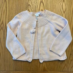 Jacadi girls cardigan
